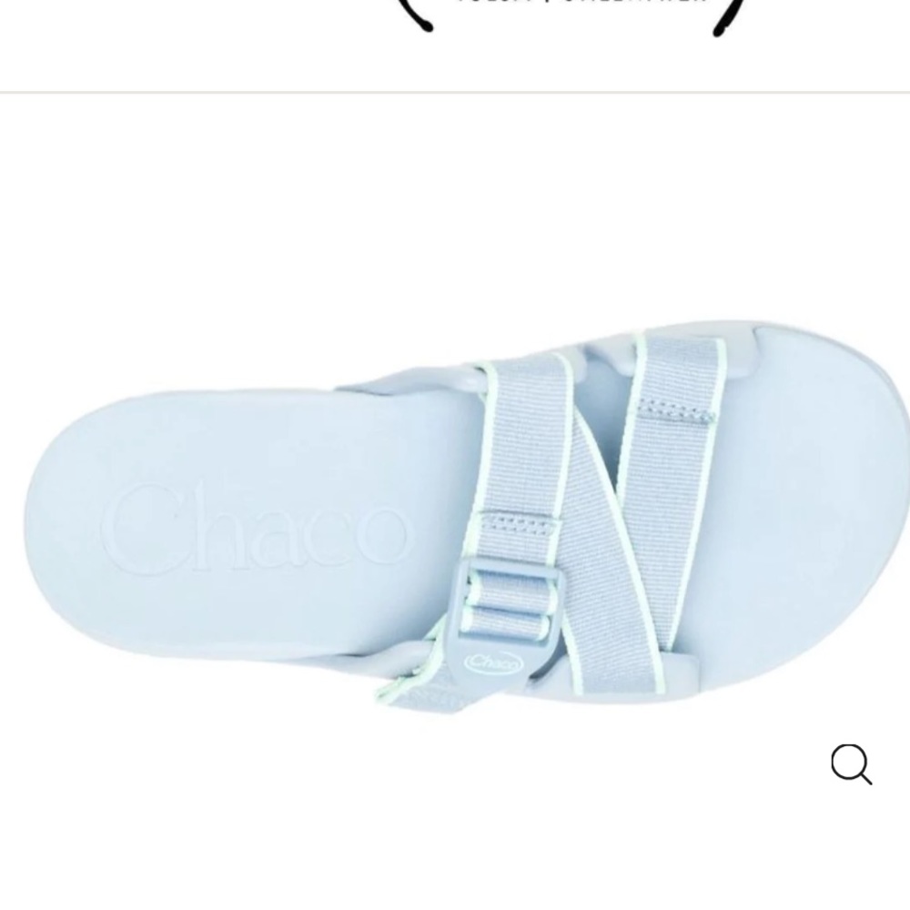 Chaco Chillos Slides Size 10 New In Box - image 3